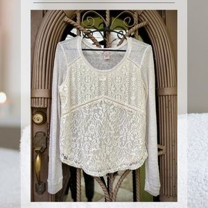 Arizona Cream, Long-Sleeve Shirt